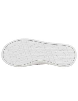 Zapatillas munich legit 85 blanco de mujer.