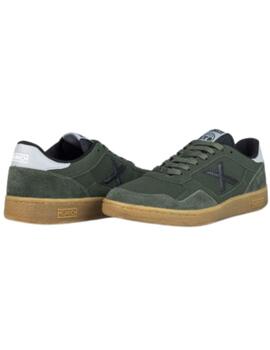 Zapatillas munich  arrow 68 verde de hombre.