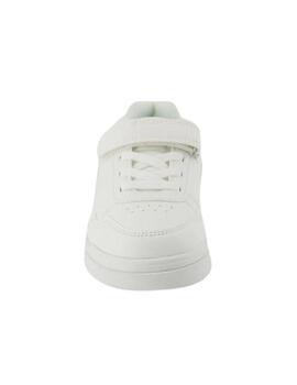 Zapatillas le coq sportif lcs court breaker blanco de niño.