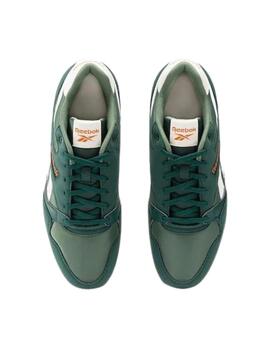 Zapatillas reebok ultra flash verde de hombre.