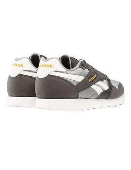 Zapatillas reebok ultra flash gris de hombre.