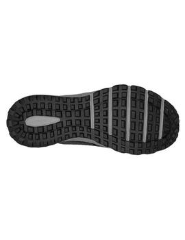 Zapatillas skechers endless pursuit negro de mujer.