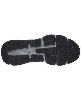 Zapatillas skechers sleek envoy verde de hombre.