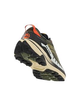 Zapatillas atom k4 trail at173 verde de hombre.