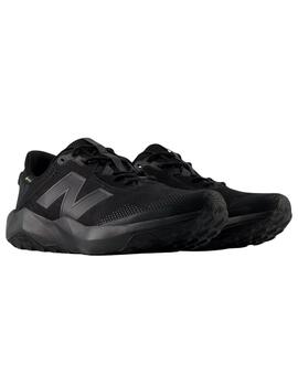 Zapatillas new balance dynasoft nitrel goretex negro hombre.