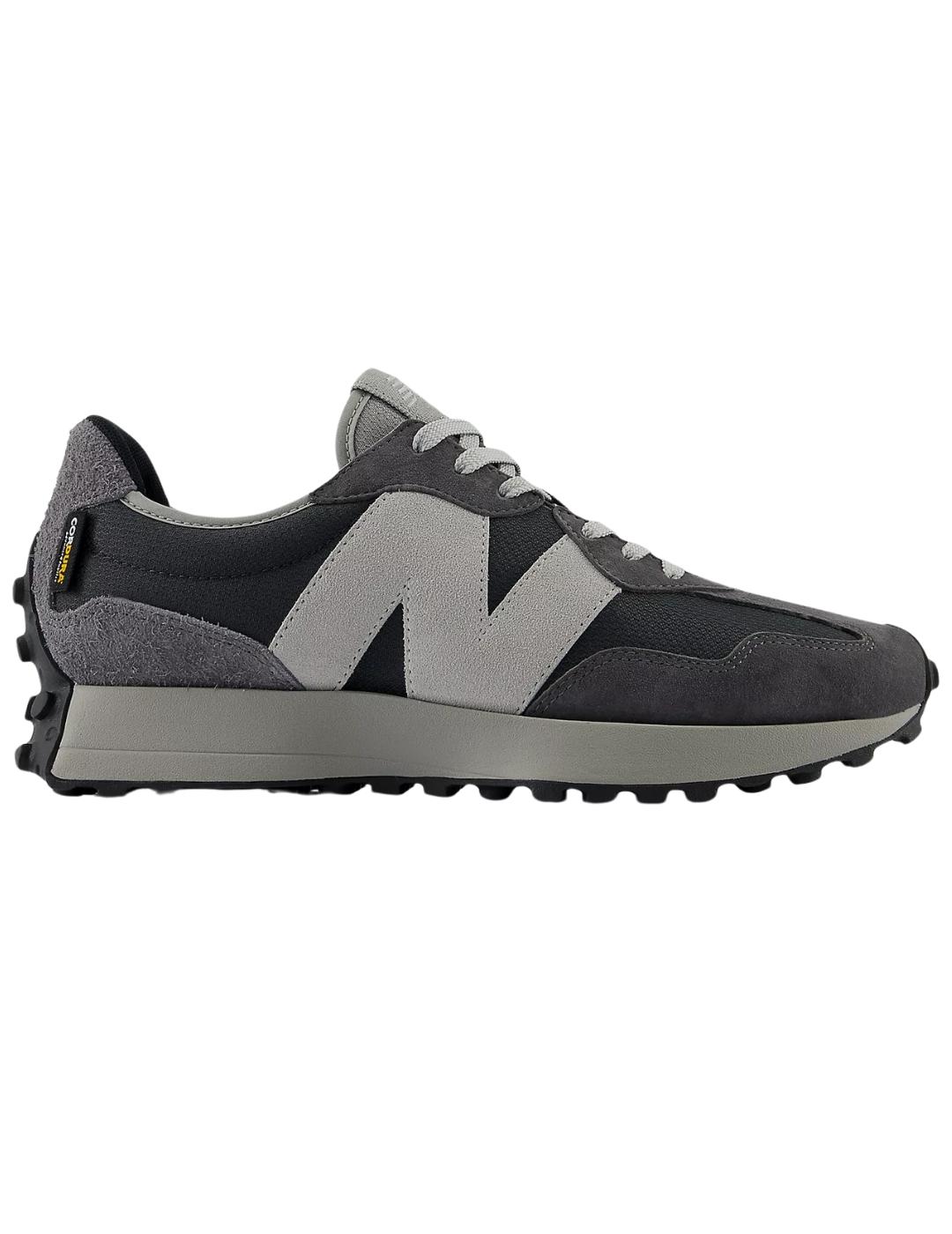 Zapatillas new balance u327od gris de hombre.