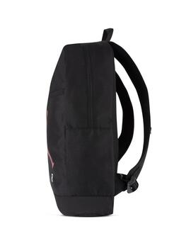 Mochila jordan air school  negro unisex.