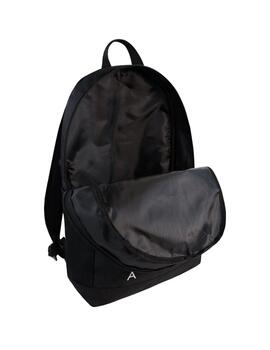 Mochila jordan air school  negro unisex.