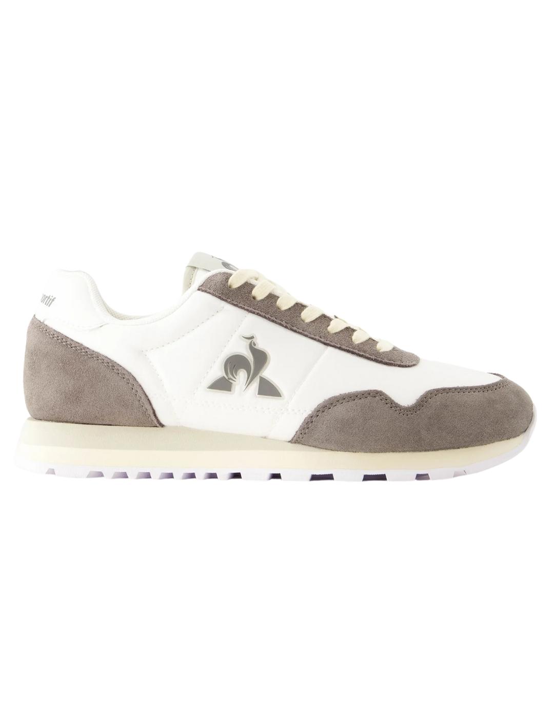 Zapatillas le coq sportif astra 2 w blanco de mujer.