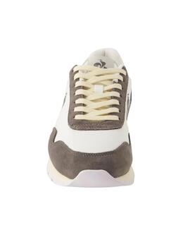 Zapatillas le coq sportif astra 2 w blanco de mujer.