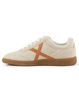 Zapatillas munich rumba wmn 06 beige de mujer.