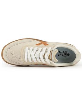 Zapatillas munich rumba wmn 06 beige de mujer.