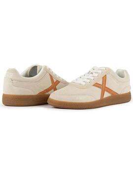 Zapatillas munich rumba wmn 06 beige de mujer.