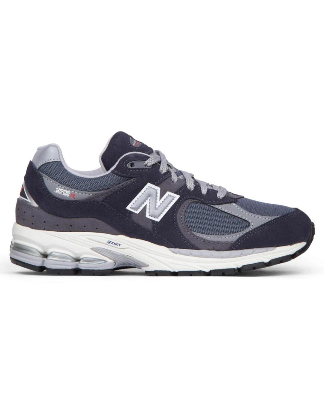 Zapatillas new balance m2002rsf marino de hombre.