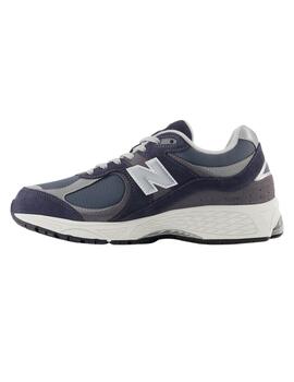 Zapatillas new balance m2002rsf marino de hombre.