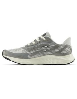 Zapatillas new balance fresh foam arishi v4 gris de hombre.