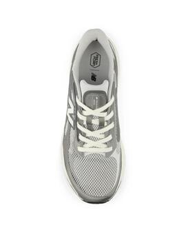 Zapatillas new balance fresh foam arishi v4 gris de hombre.