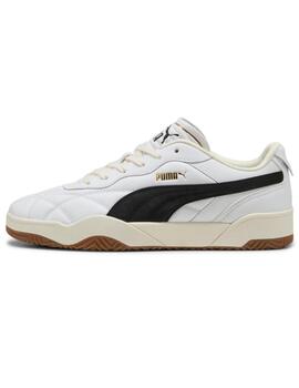 Zapatillas puma tifosi lux blanco de hombre.