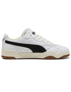 Zapatillas puma tifosi lux blanco de hombre.