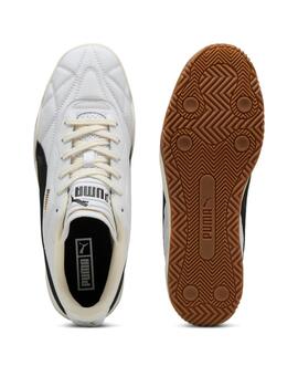 Zapatillas puma tifosi lux blanco de hombre.