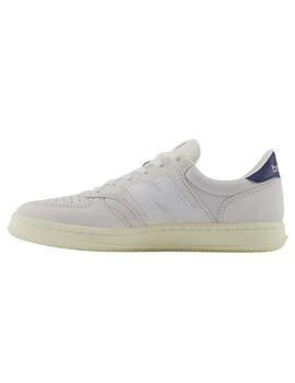 Zapatillas new balance ct500nav beige marino de hombre.