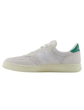 Zapatillas new balance ct500grn beige verde unisex.