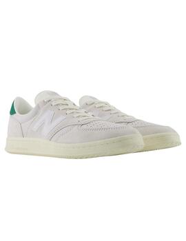 Zapatillas new balance ct500grn beige verde unisex.