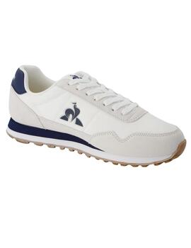 Zapatillas le coq sportif astra 2 blanco azul de hombre.