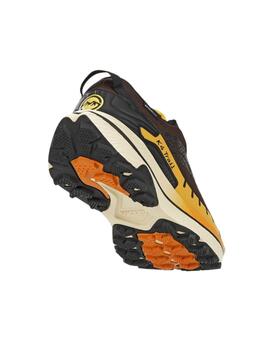 Zapatillas atom k4 trail at173  waterproof marrón de hombre.