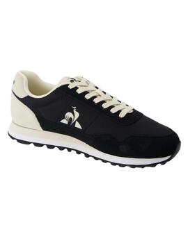 Zapatillas le coq sportif astra_2 negro gris de hombre.