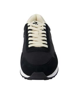 Zapatillas le coq sportif astra_2 negro gris de hombre.