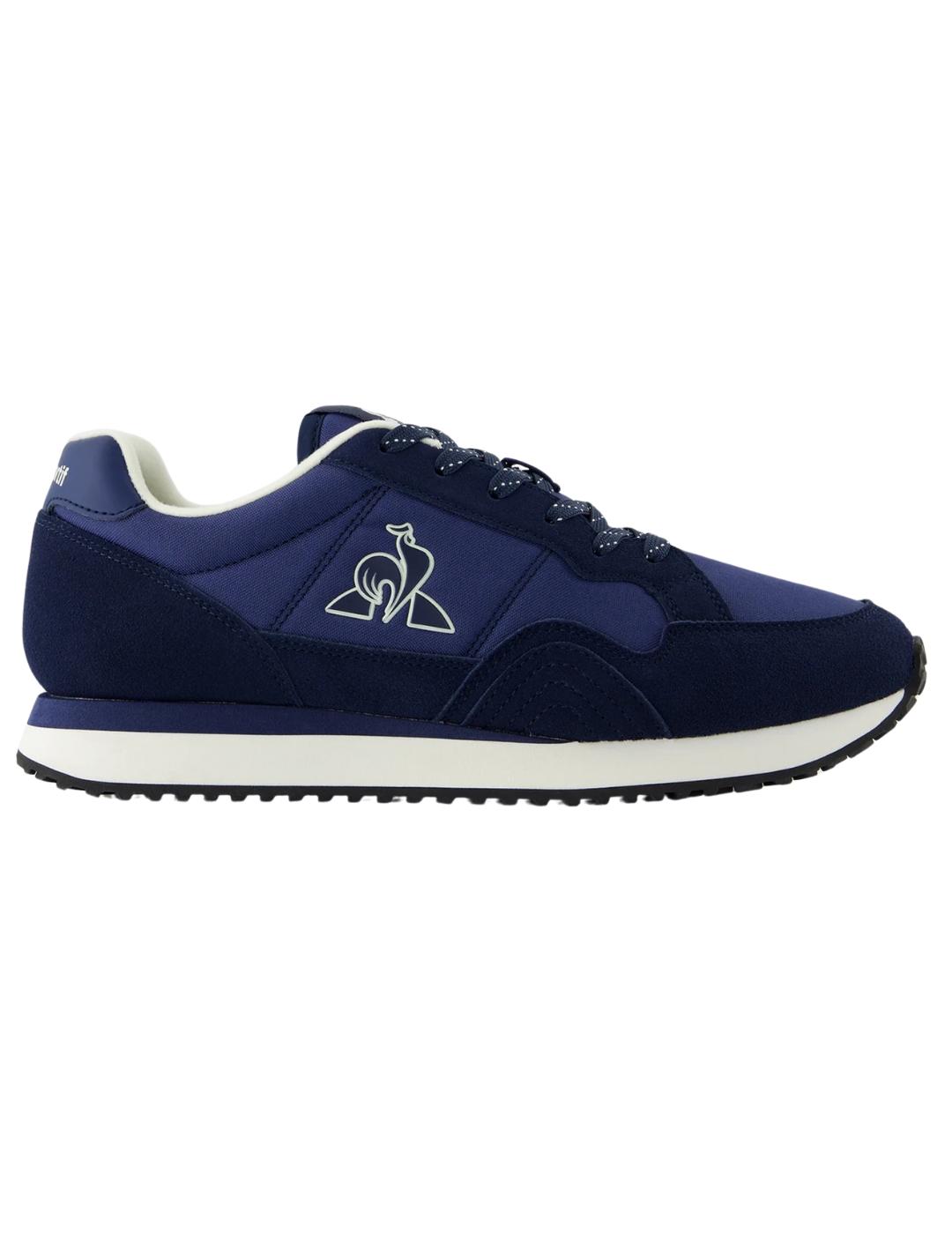 Zapatillas le coq sportif jet star_2 marino de hombre.