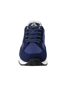 Zapatillas le coq sportif jet star_2 marino de hombre.