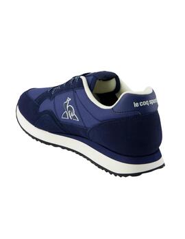 Zapatillas le coq sportif jet star_2 marino de hombre.