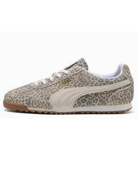 Zapatillas puma arizona Leo animal print de mujer.