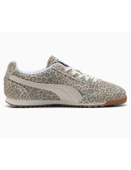 Zapatillas puma arizona Leo animal print de mujer.