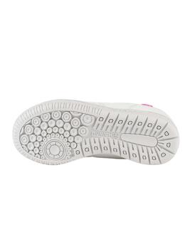 Zapatillas munich g-3 kid 441 blanco de niño.