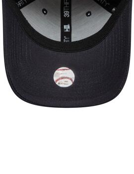 gorra new era  NY Yankees 39thirty marino unisex.