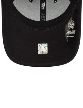 gorra new era LA Lakers 9 forty negro de hombre.