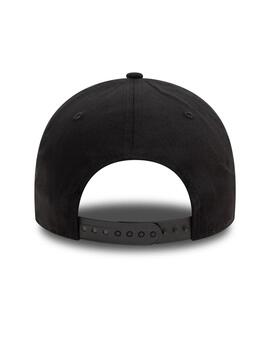 gorra new era Boston celtics 9forty negro de hombre.