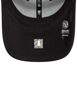 gorra new era Boston celtics 9forty negro de hombre.