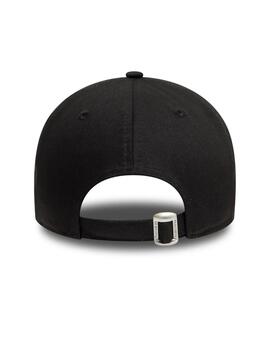 gorra new era NY Yankees 9forty negro de hombre.