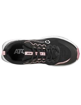 Zapatillas atim terra v2 at159 negro de mujer.