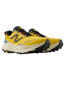 Zapatillas new balance hierro 9 mthiera9 amarillo de hombre.