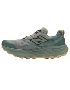 Zapatillas new balance hierro 9 mthiero9 verde de hombre.