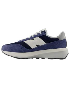 Zapatillas new balance u370ag marino de hombre.