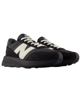 Zapatillas new balance u370pb negro de hombre.