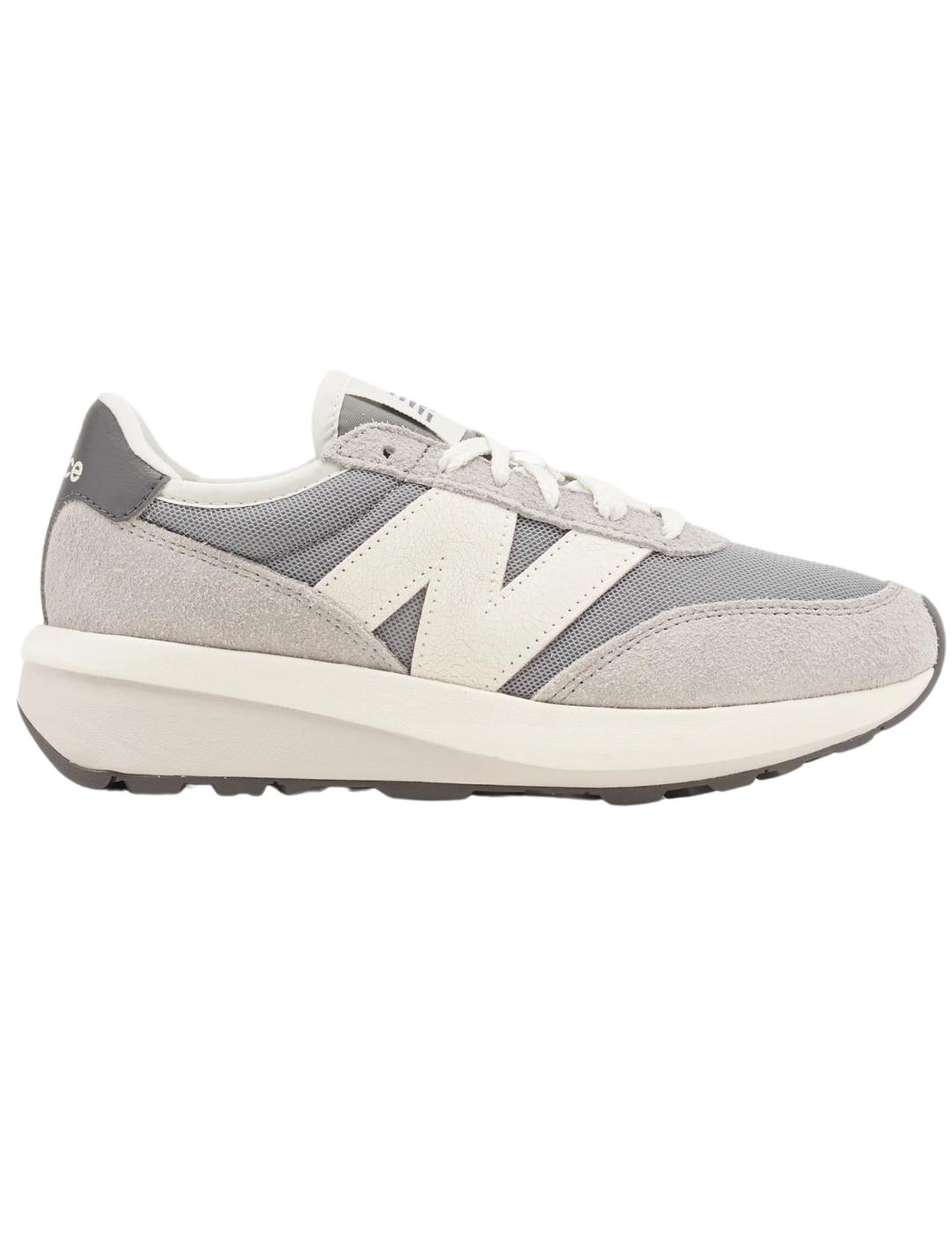 Zapatillas new balance u370ah gris de hombre.