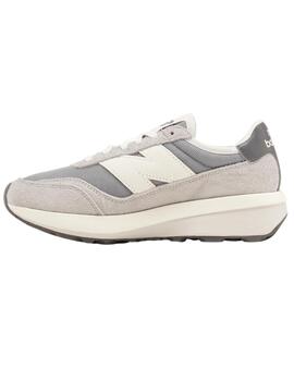 Zapatillas new balance u370ah gris de hombre.