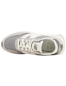 Zapatillas new balance u370ah gris de hombre.